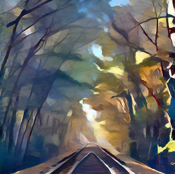 Personal digital art prints - Picture 1 of 4